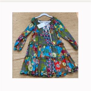 These are 5 beautiful dresses for girls size 6 & 7